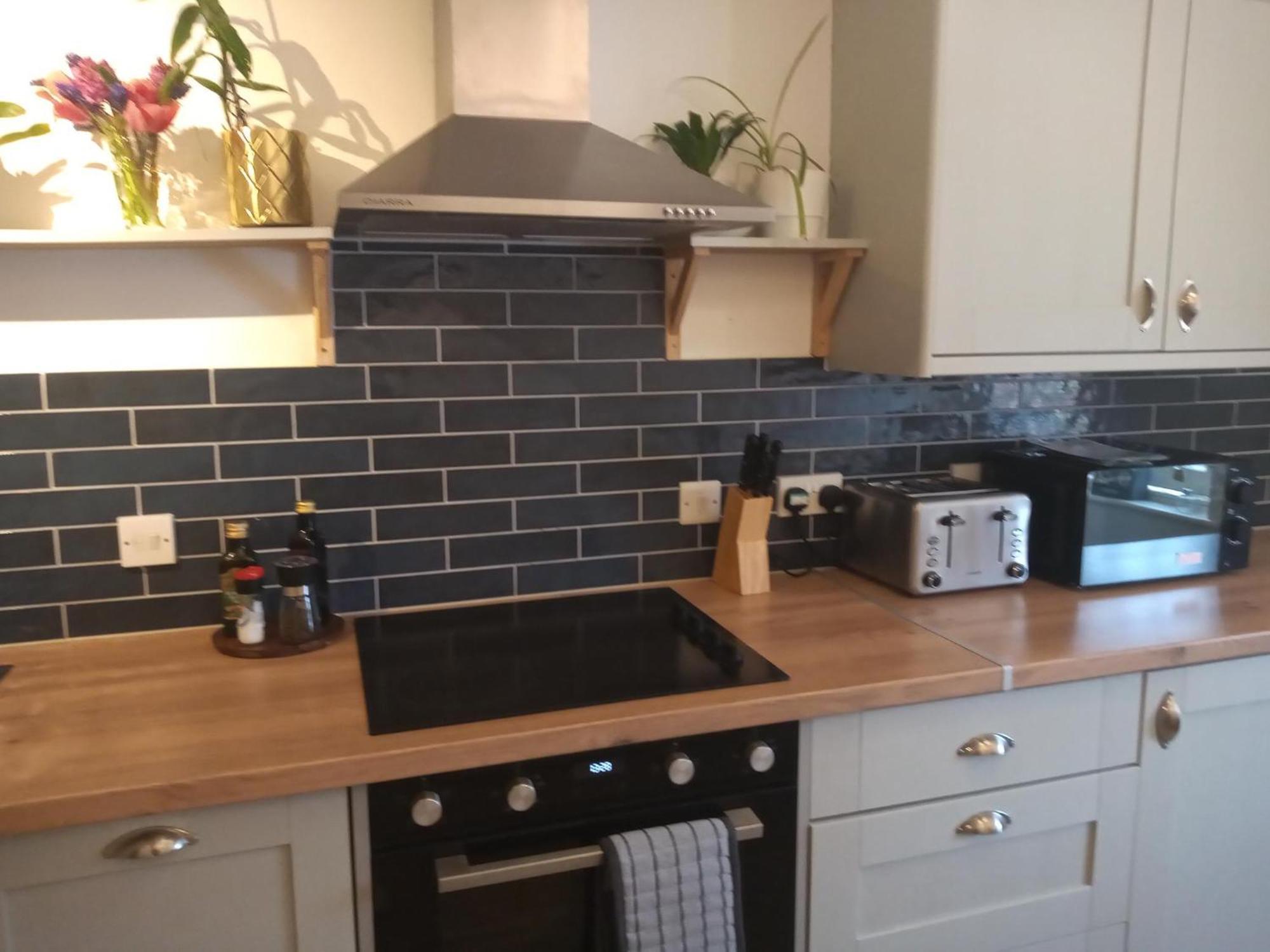 The Eaves, Glastonbury High Street 2 Bed 2 Bathroom Apartment Екстериор снимка