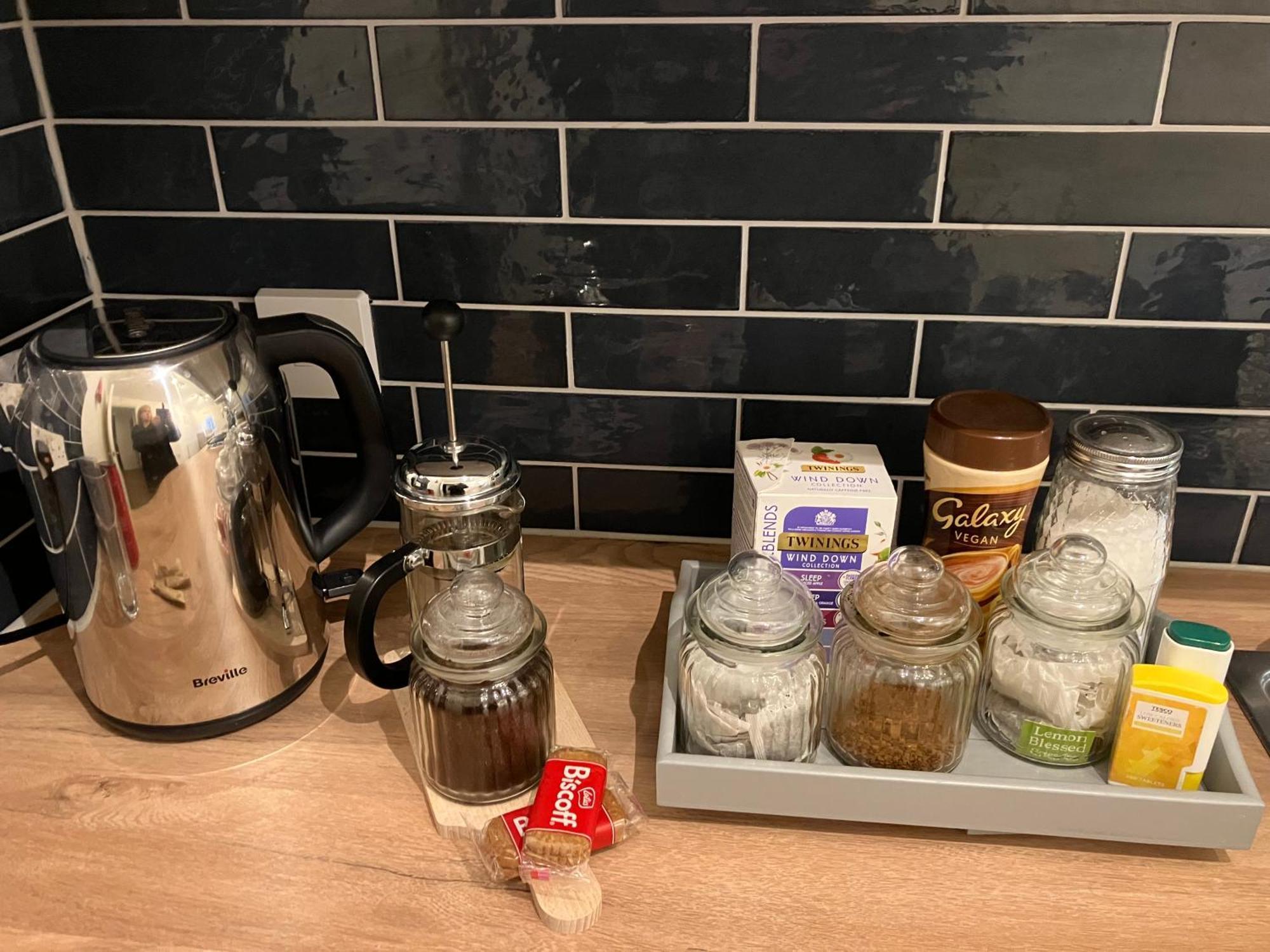 The Eaves, Glastonbury High Street 2 Bed 2 Bathroom Apartment Екстериор снимка