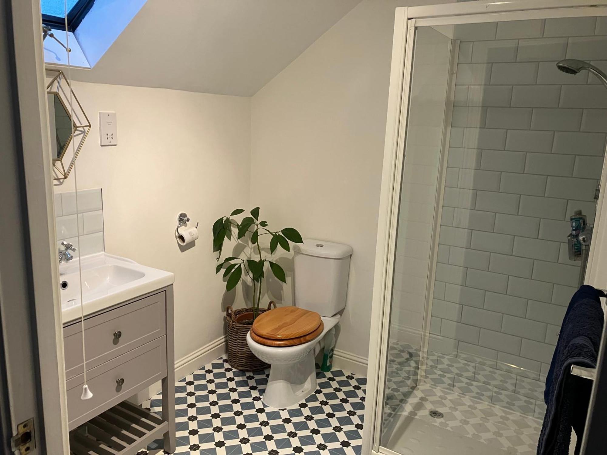 The Eaves, Glastonbury High Street 2 Bed 2 Bathroom Apartment Екстериор снимка