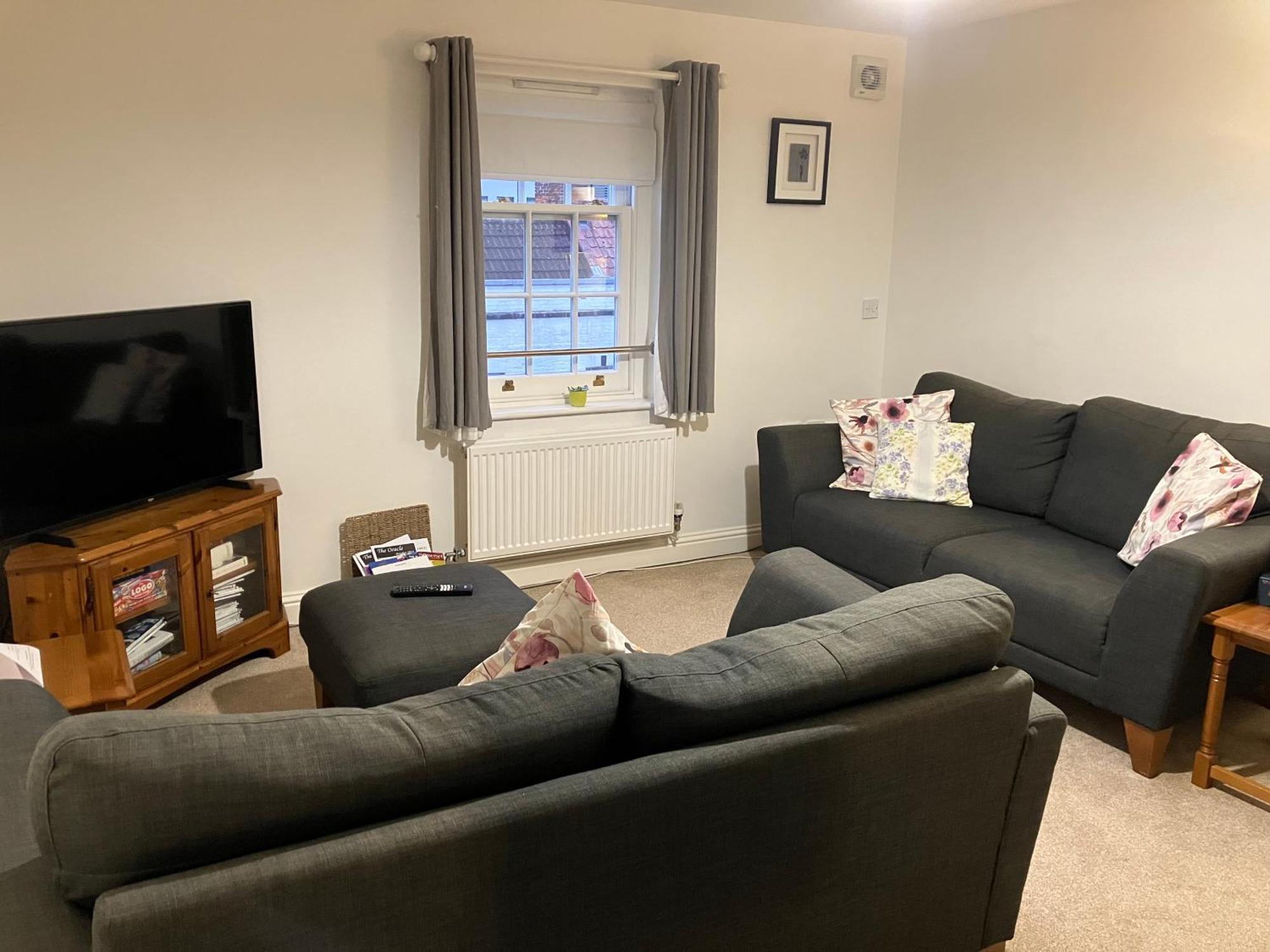The Eaves, Glastonbury High Street 2 Bed 2 Bathroom Apartment Екстериор снимка