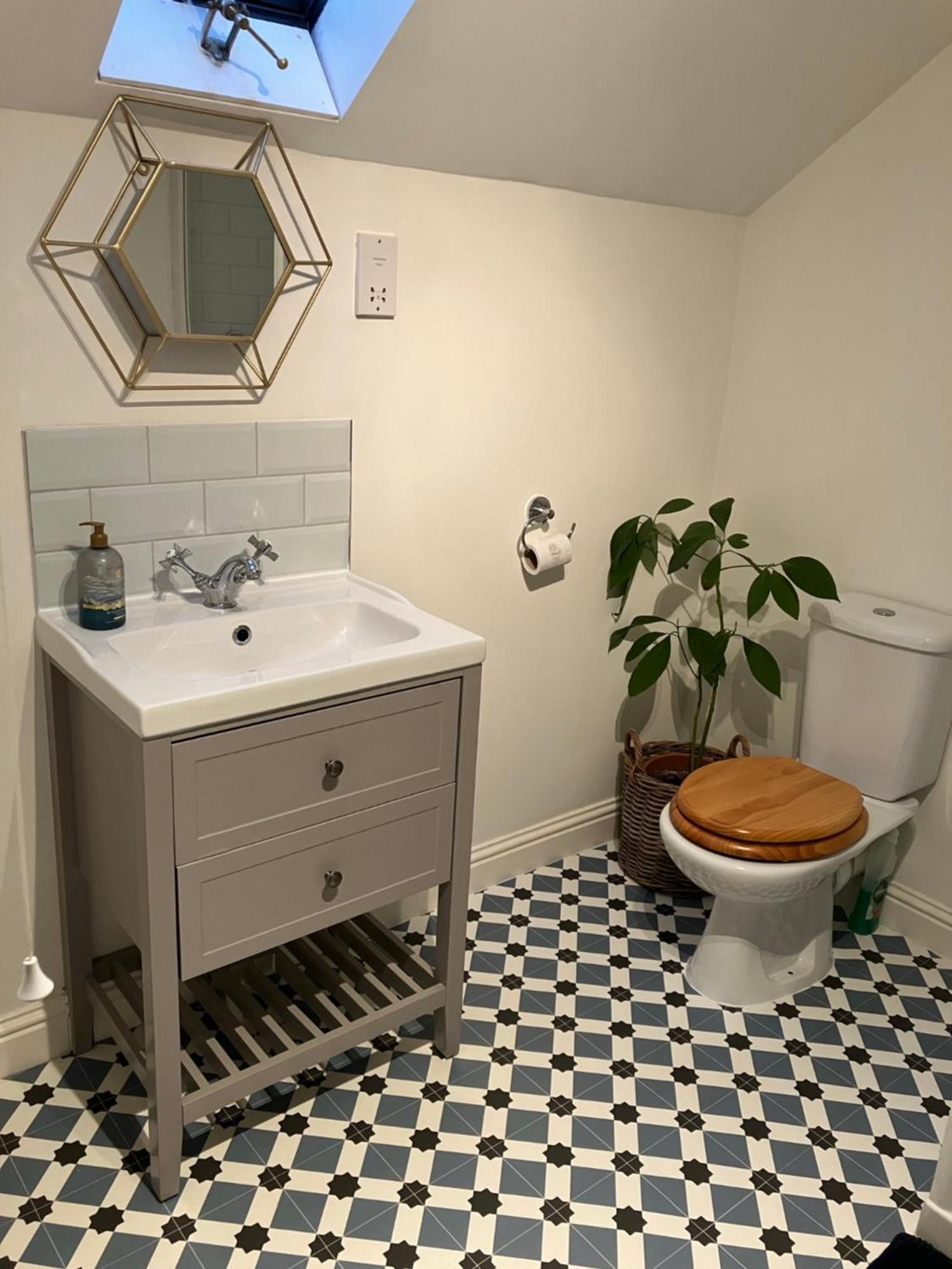 The Eaves, Glastonbury High Street 2 Bed 2 Bathroom Apartment Екстериор снимка